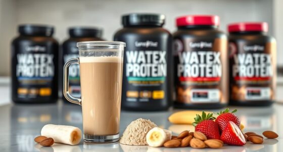 top weight loss protein powders