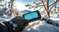 top winter hiking gps devices