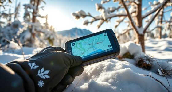 top winter hiking gps devices