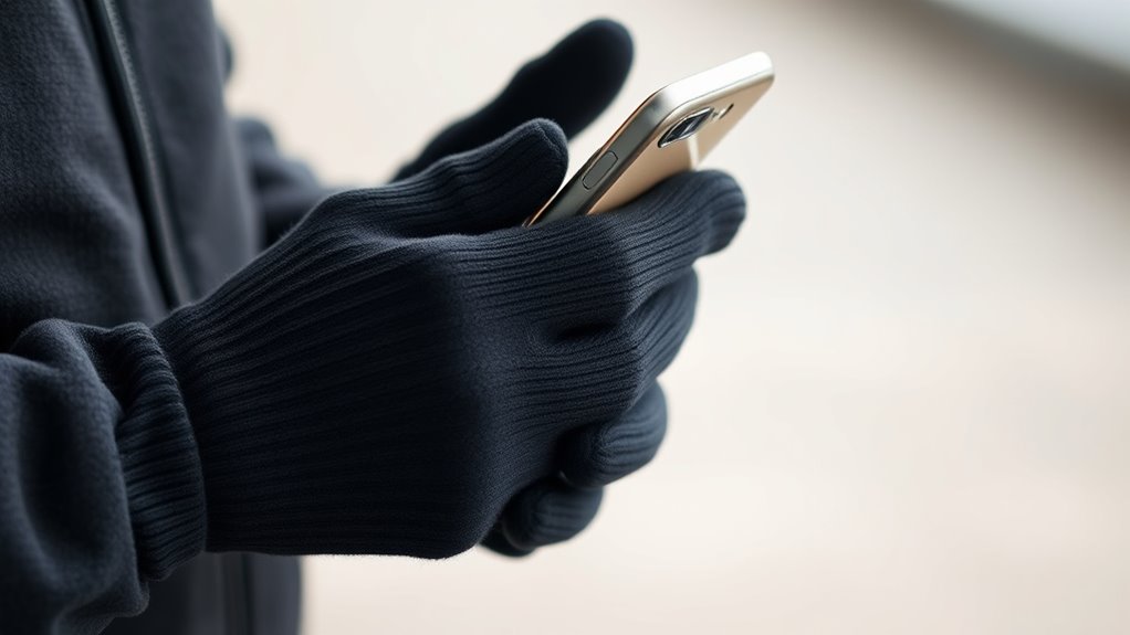 touchscreen compatibility and durability