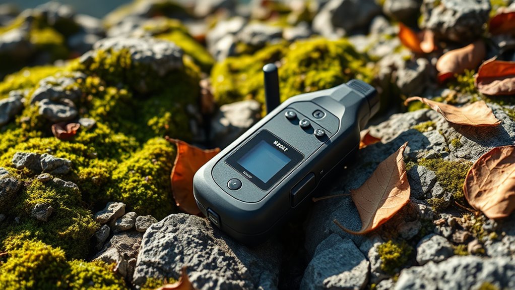 ultralight hiking emergency devices