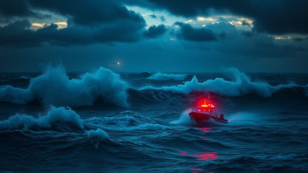 universal distress call standards