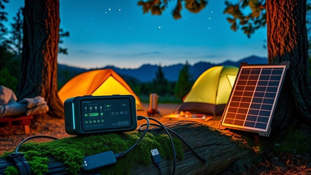 versatile portable charging solutions