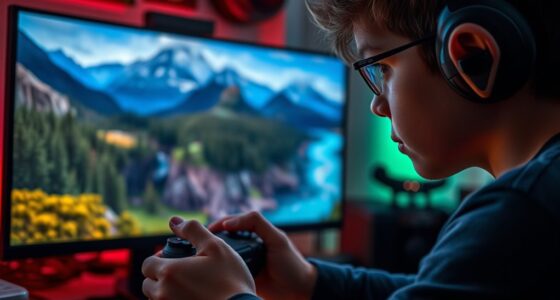 video game skills for survival