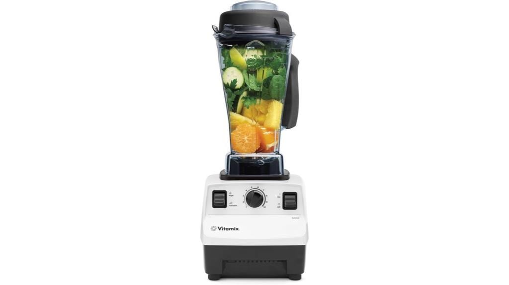 vitamix 5200 blender container
