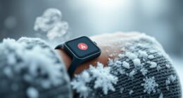 wearable cold weather alerts