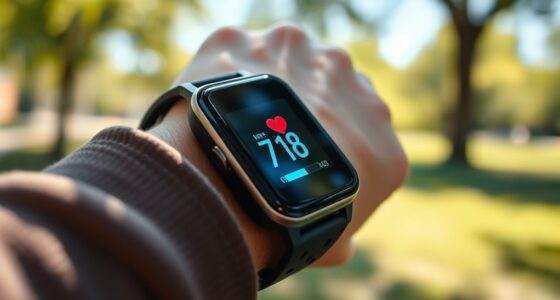 wearable health monitoring devices