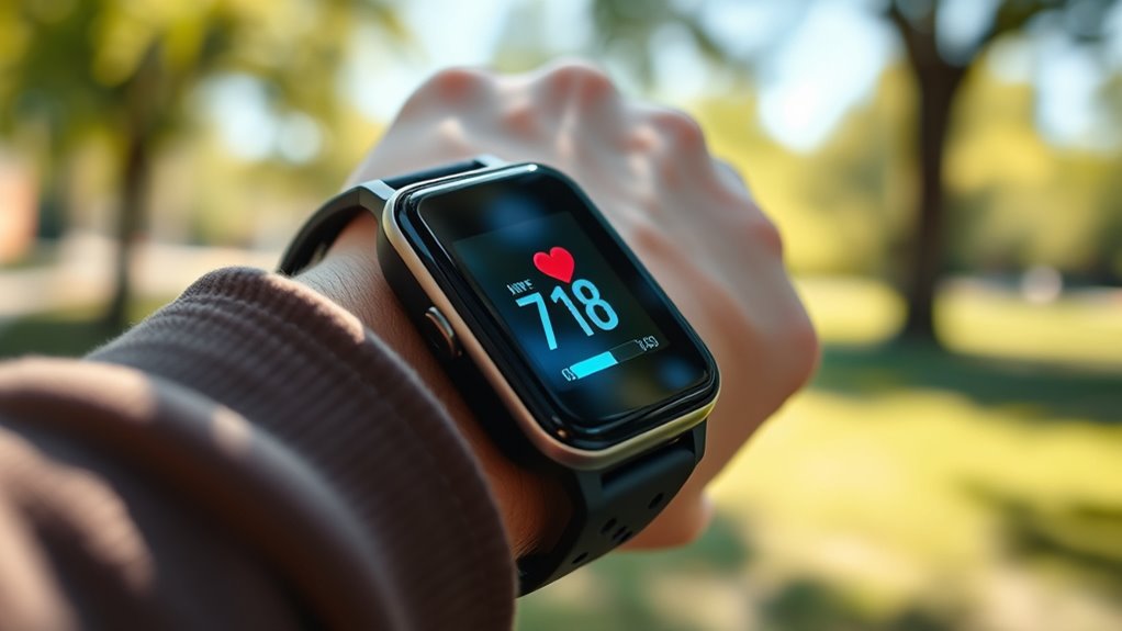 wearable health monitoring devices