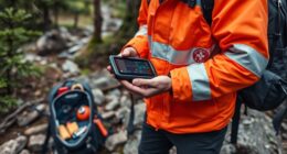 wilderness emt medical technology