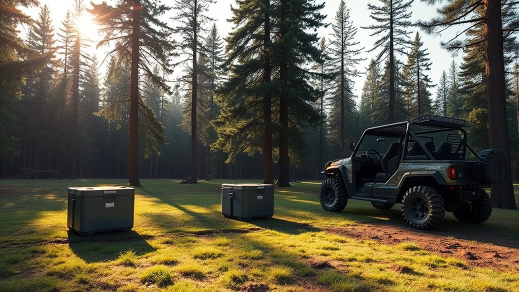 wildlife safety technology measures