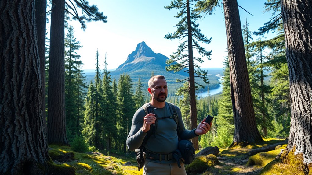 wildlife signs guide navigation