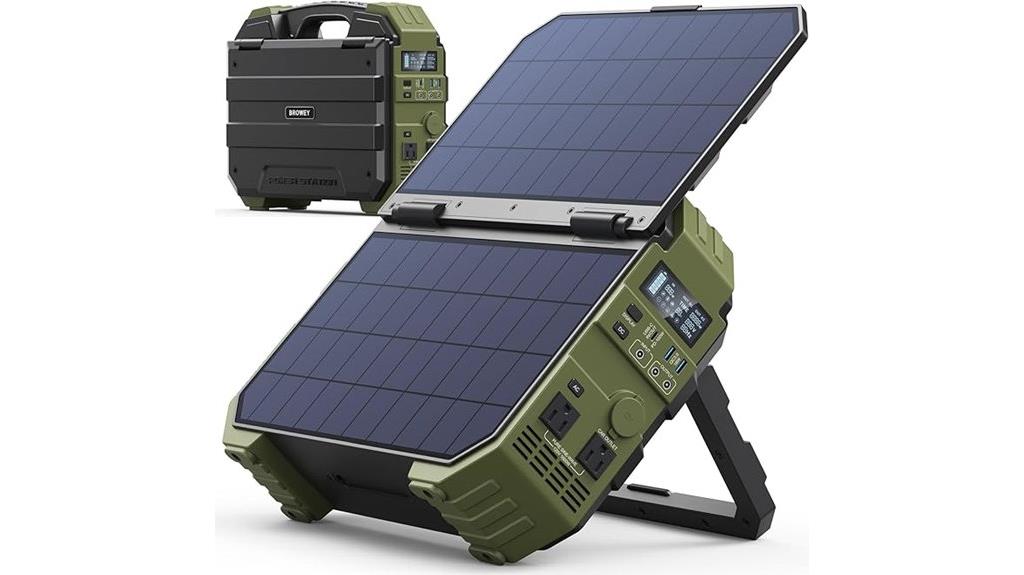 1600w portable power station