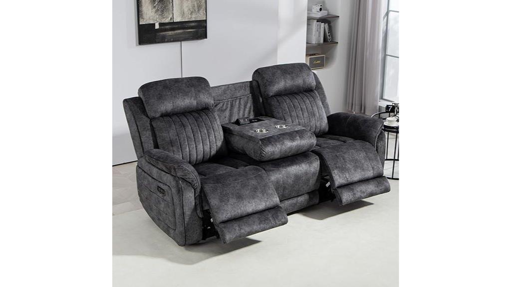 adjustable zero gravity recliner