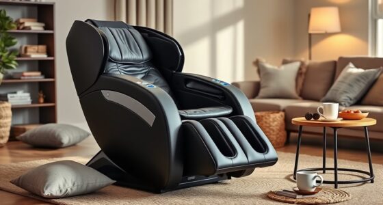 affordable 4d massage chairs
