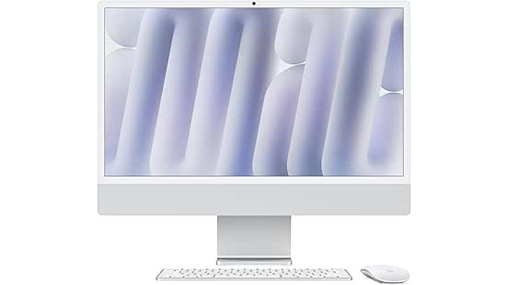 apple m4 imac 2024
