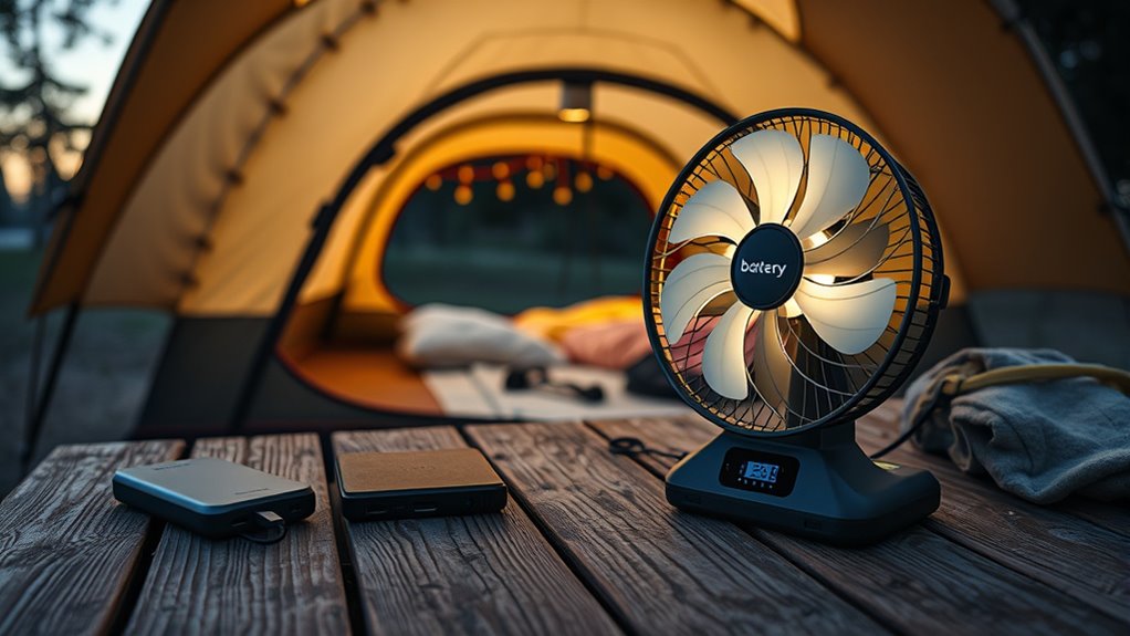 battery life and portability