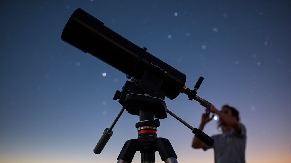 beginner friendly mount considerations