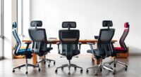 best ergonomic office chairs