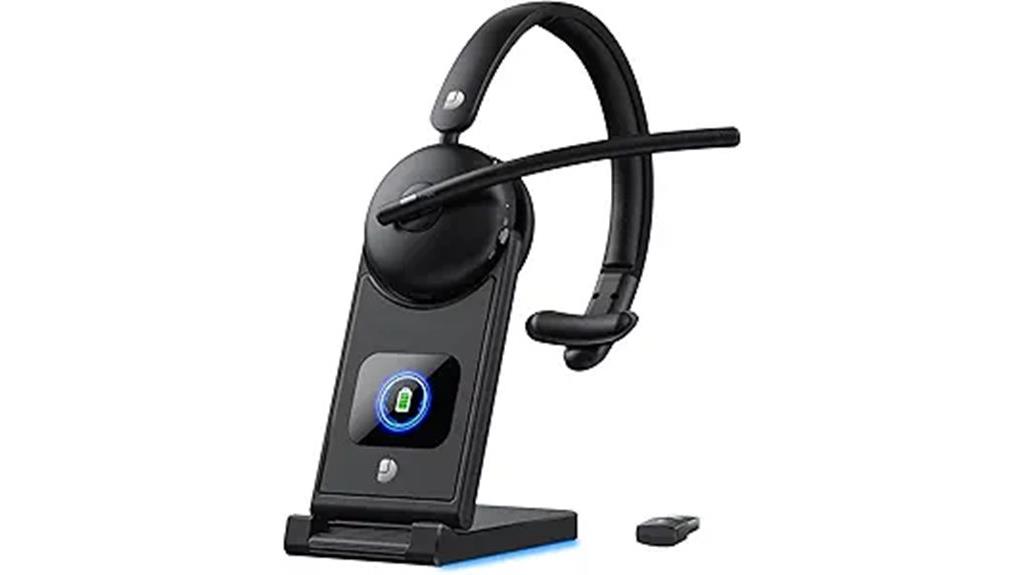 bluetooth headset for calls