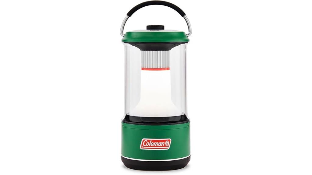 bright led lantern safe battery