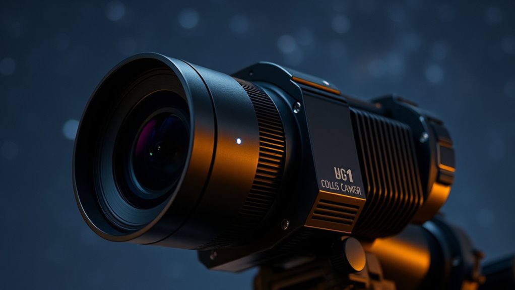 camera sensor performance factors