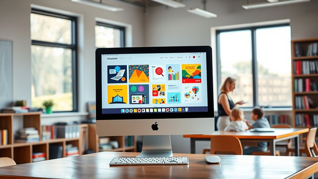 choosing classroom imacs wisely