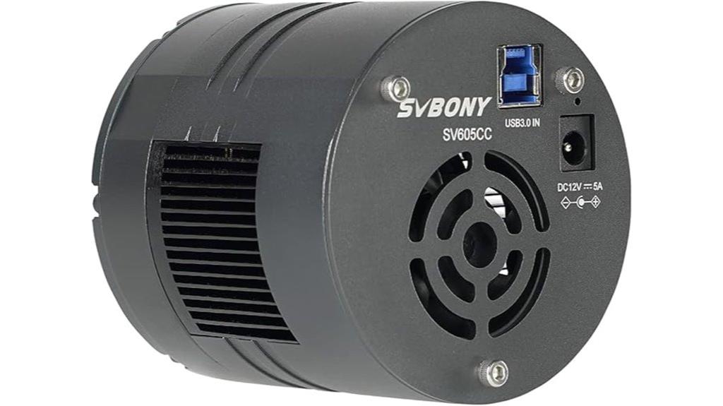 cooled imx533 astronomy camera