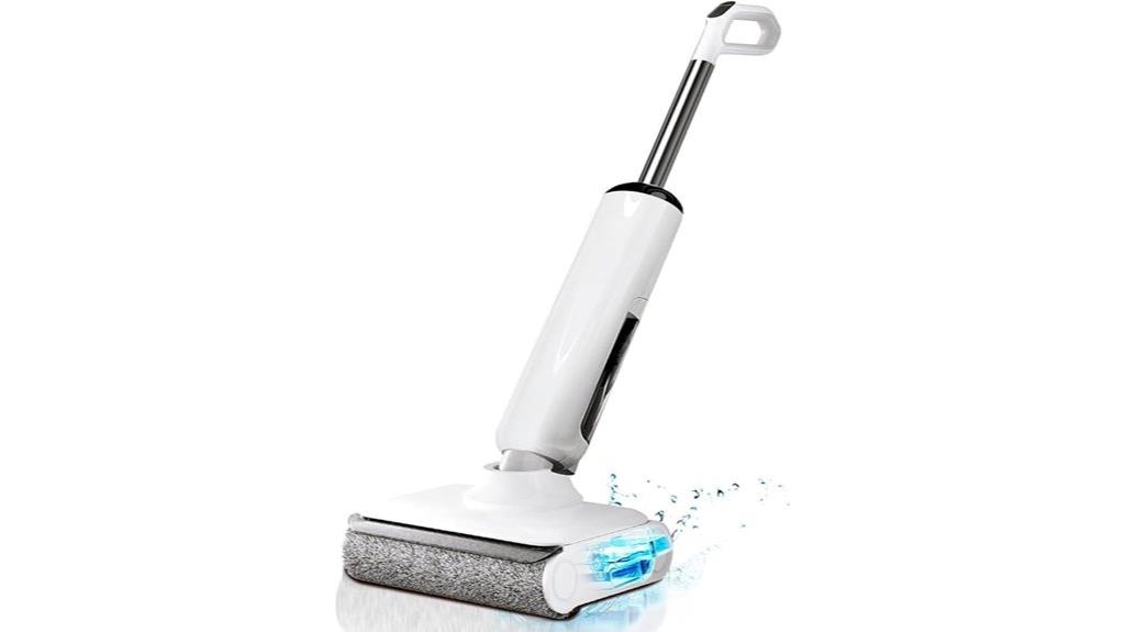 cordless led floor vacuum