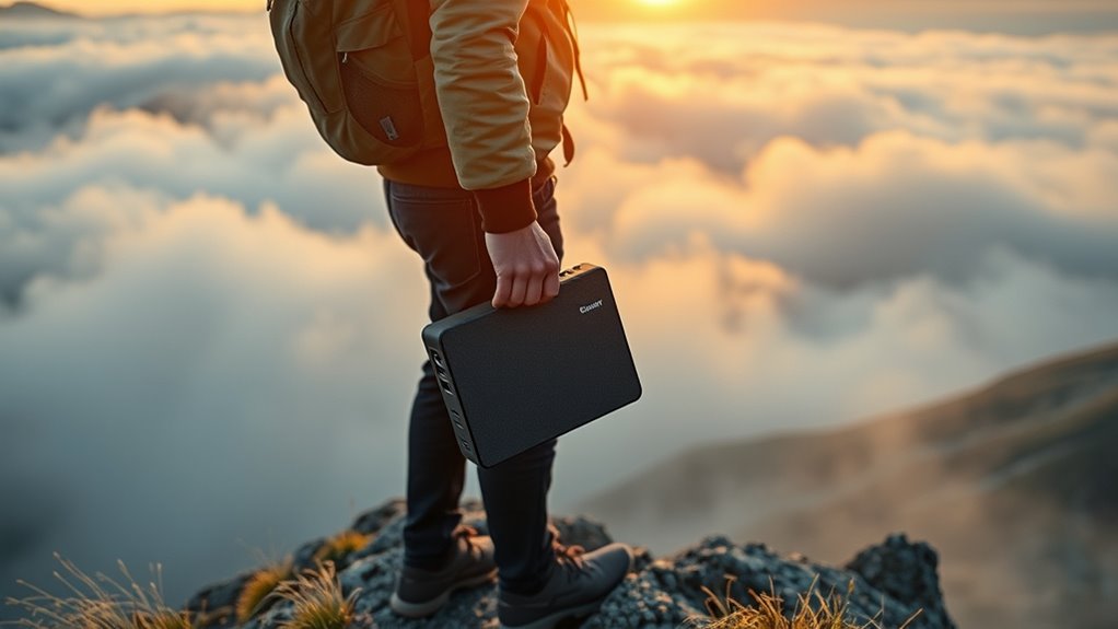 lightweight durable power options