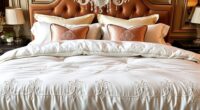luxury king bedding collections