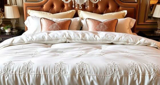 luxury king bedding collections