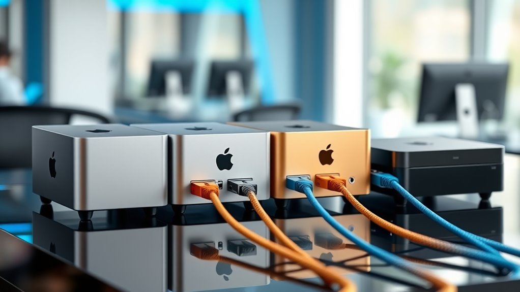 mac mini 10gb ethernet