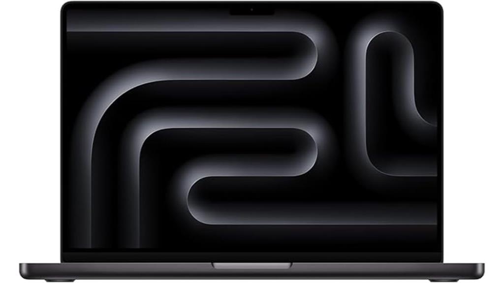 macbook pro m4 liquid retina