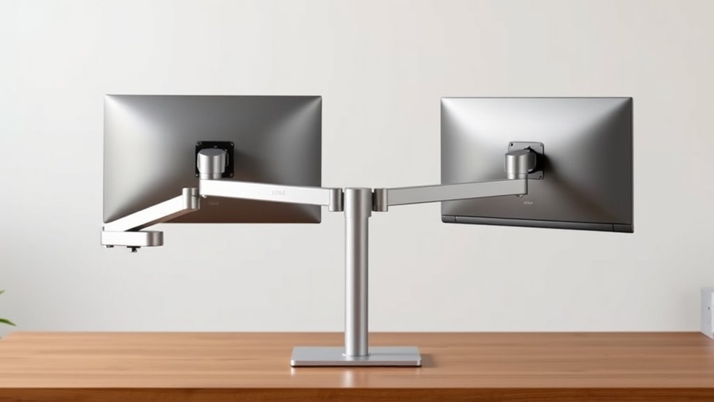 monitor arm selection criteria