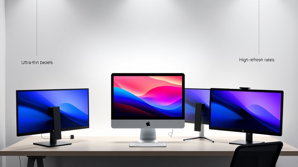 monitor selection criteria