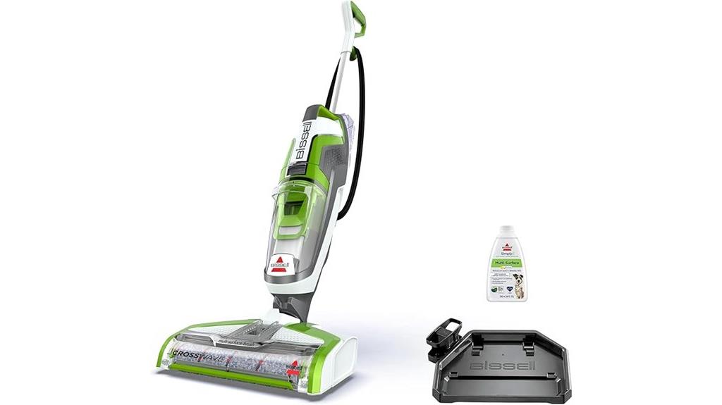 multi surface cleaning machine