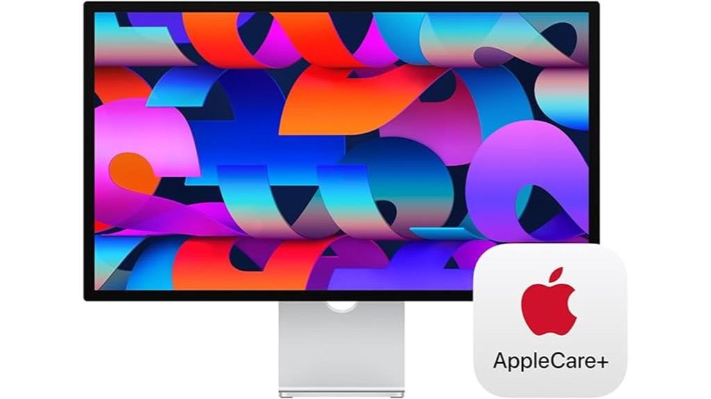 nano texture glass display