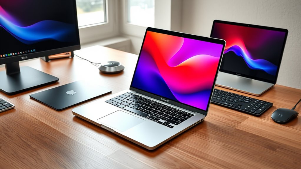 performance display battery budget