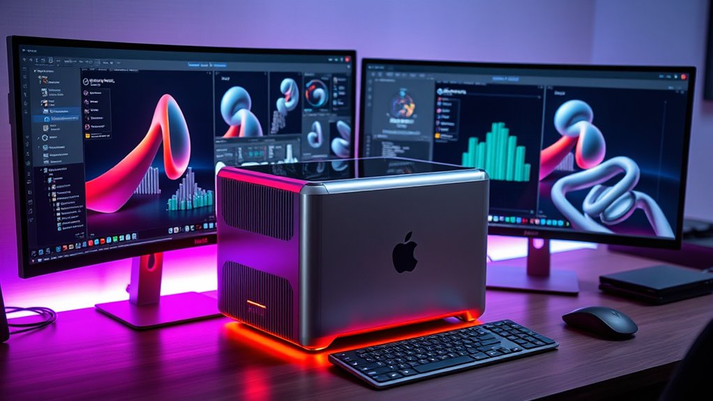 performance graphics memory connectivity