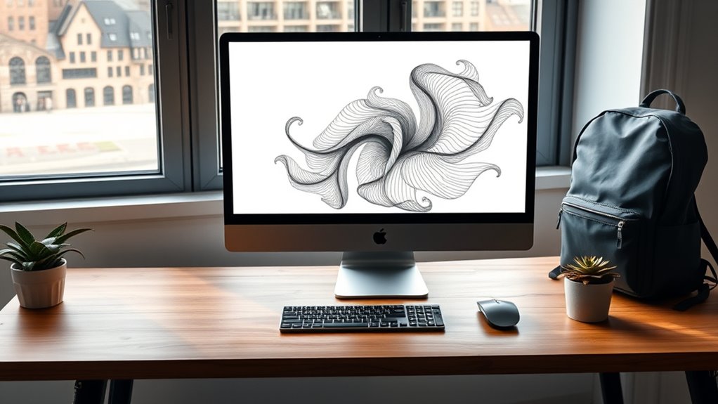 performance ports display balance