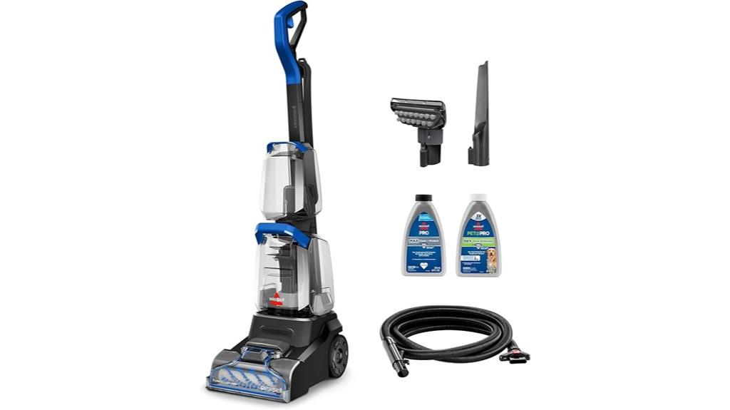 pet friendly upright cleaner