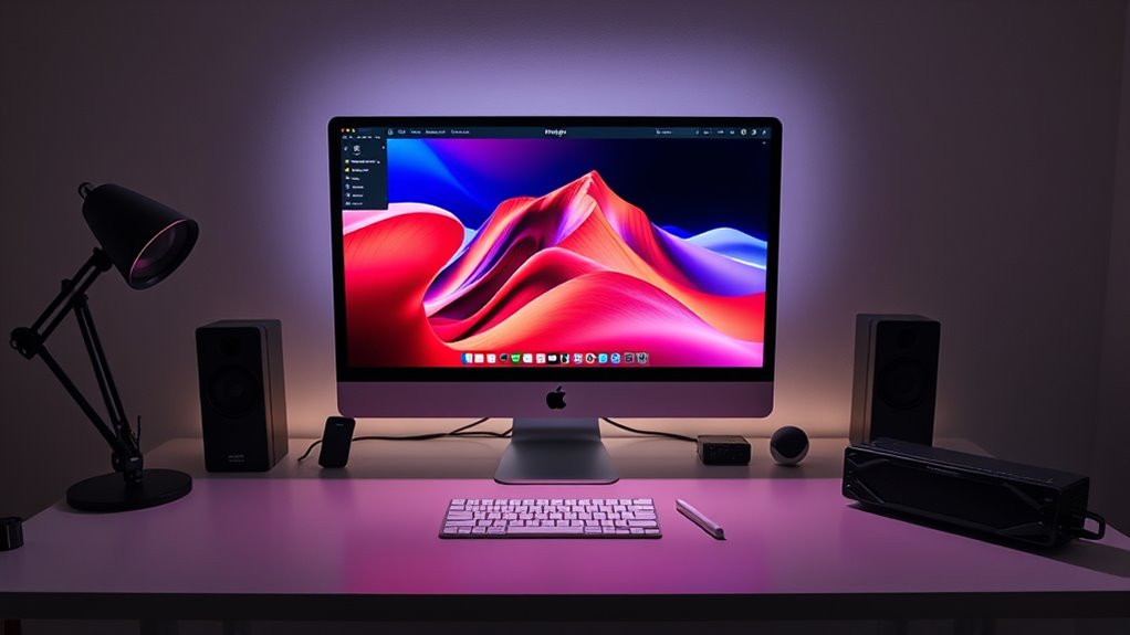 photography workflow hardware choices