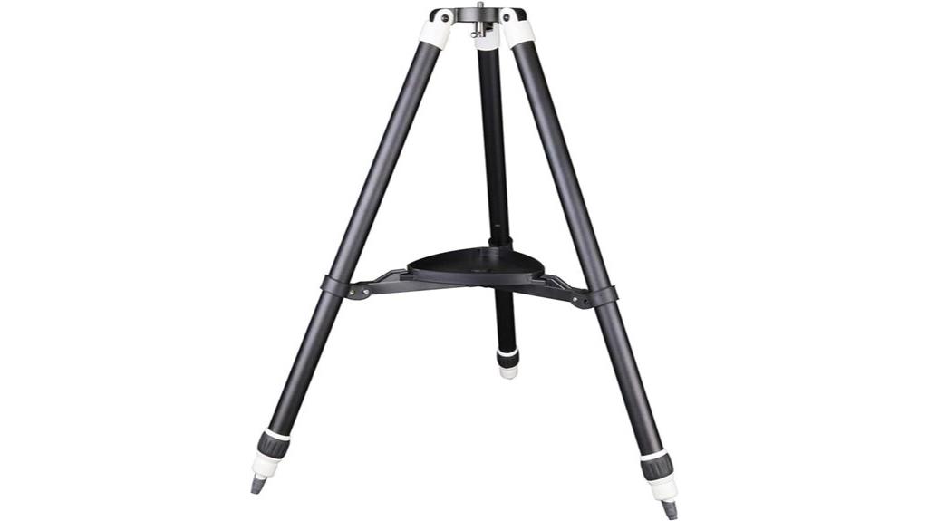 portable astrophotography tripod