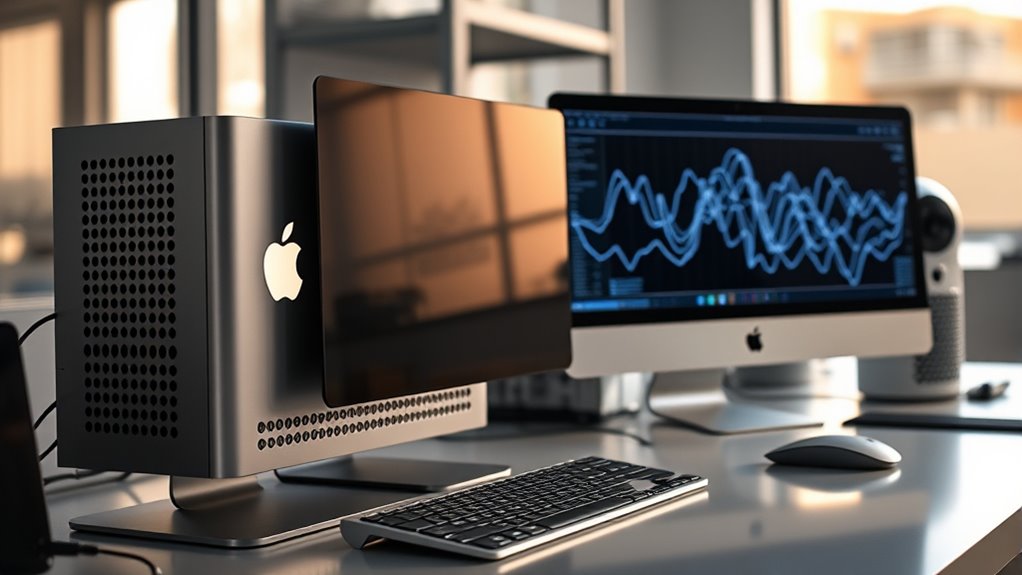 processing power and compatibility