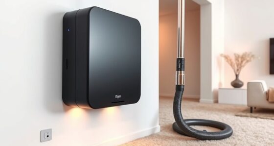 quiet powerful home vacuums