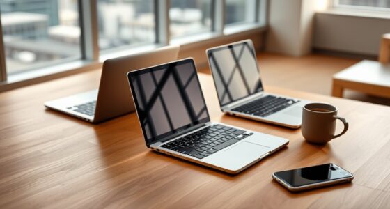 silent travel friendly macbooks