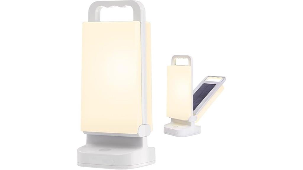 solar lantern with long lasting power