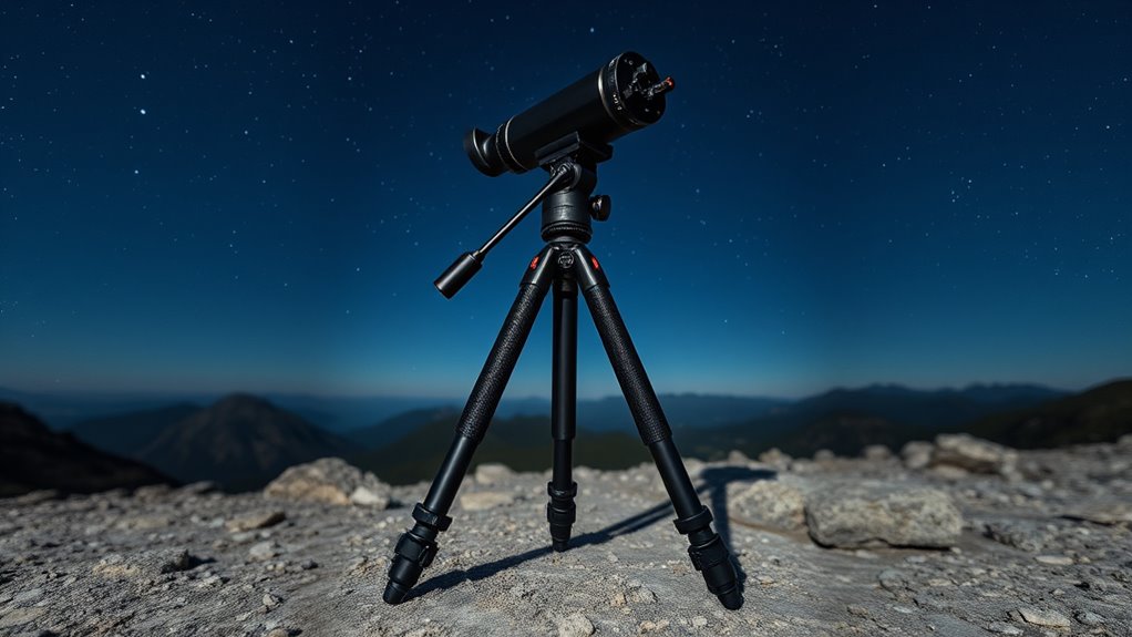 stable portable adjustable equipment