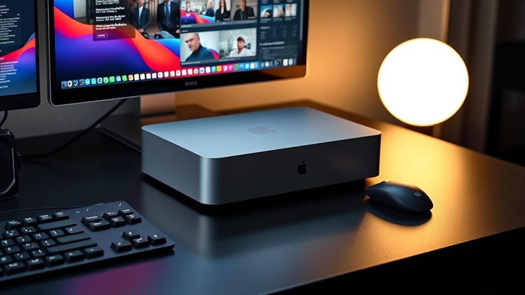 storage flexibility and performance