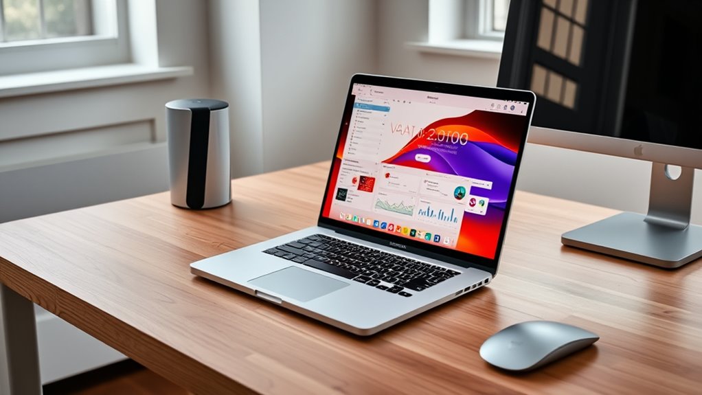 storage performance display connectivity